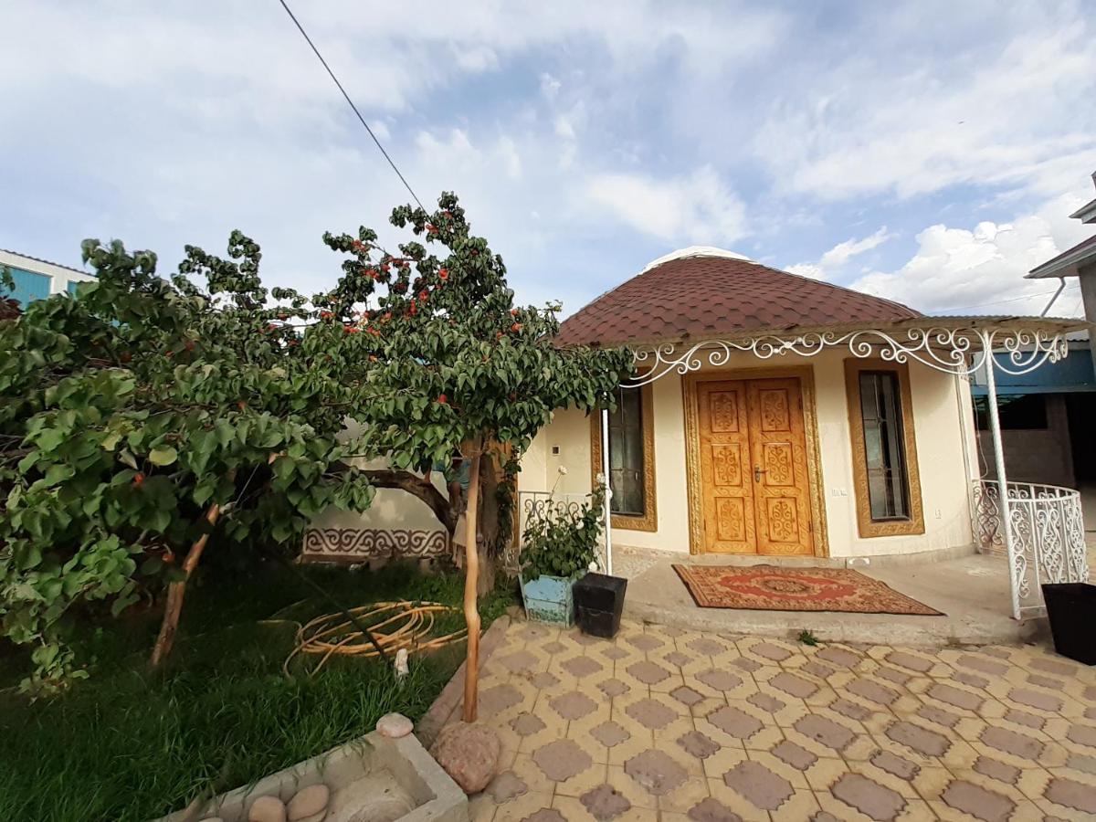 Barskoon Guest House Exterior photo