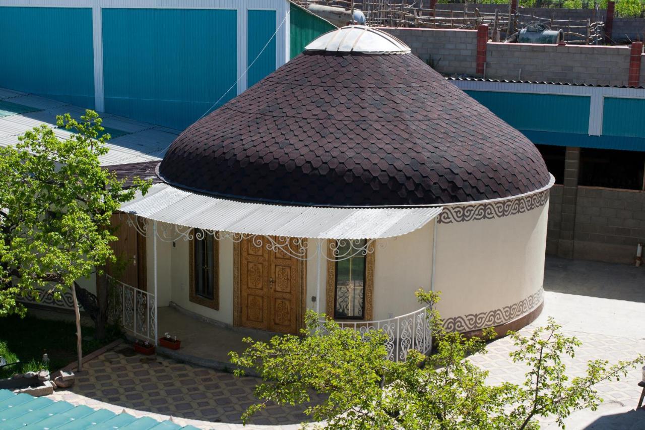 Barskoon Guest House Exterior photo