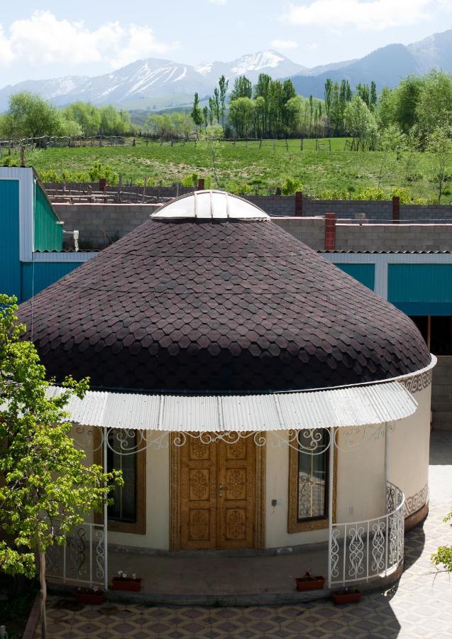 Barskoon Guest House Exterior photo
